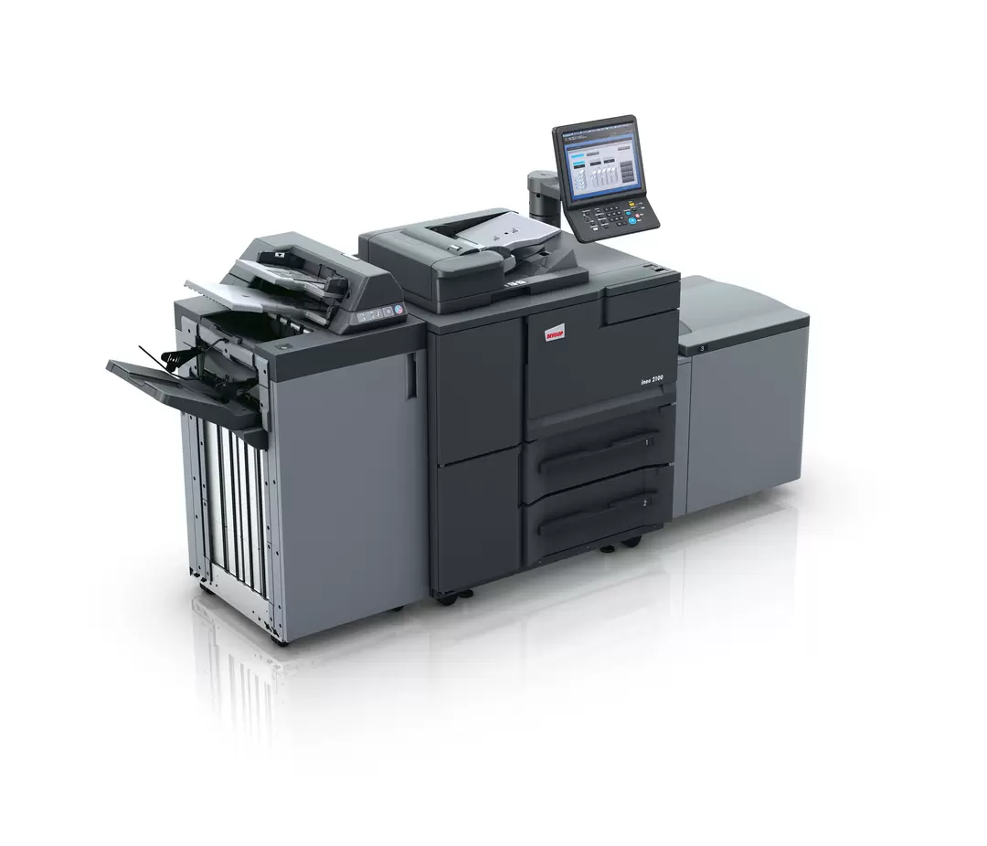 Develop ineo 2100